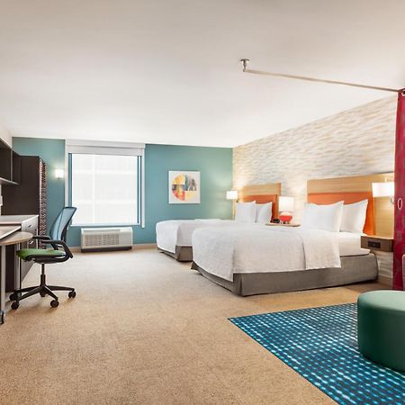 Home2 Suites By Hilton Milwaukee West West Allis Dış mekan fotoğraf