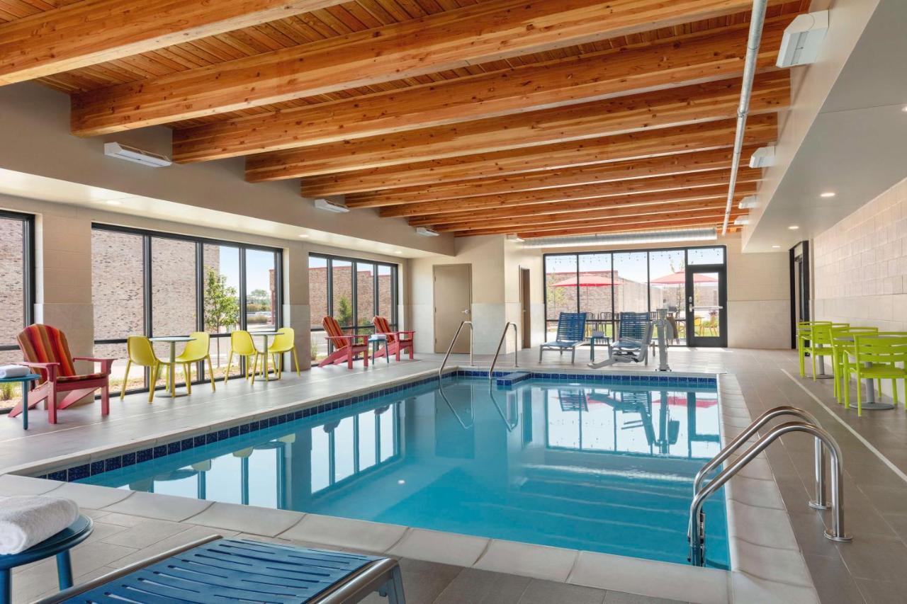 Home2 Suites By Hilton Milwaukee West West Allis Dış mekan fotoğraf