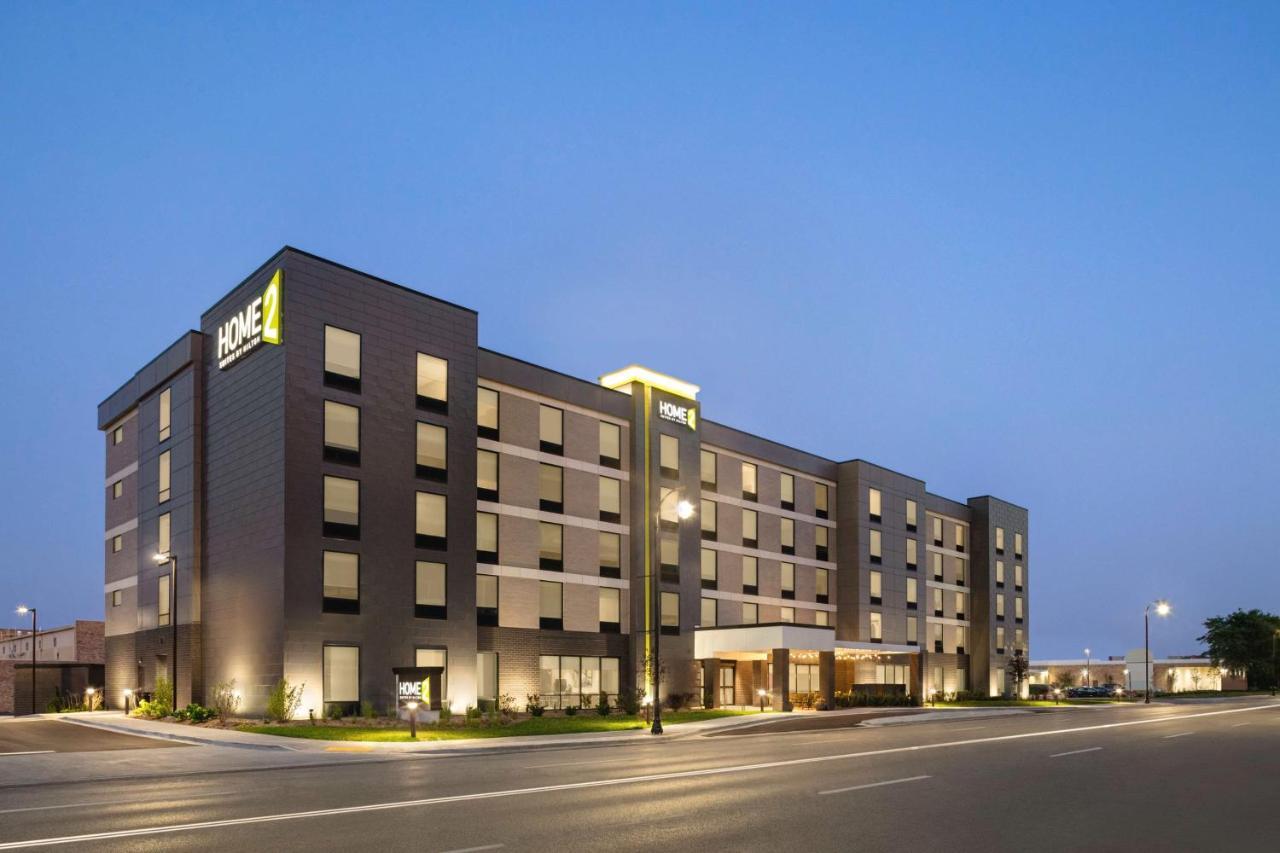 Home2 Suites By Hilton Milwaukee West West Allis Dış mekan fotoğraf