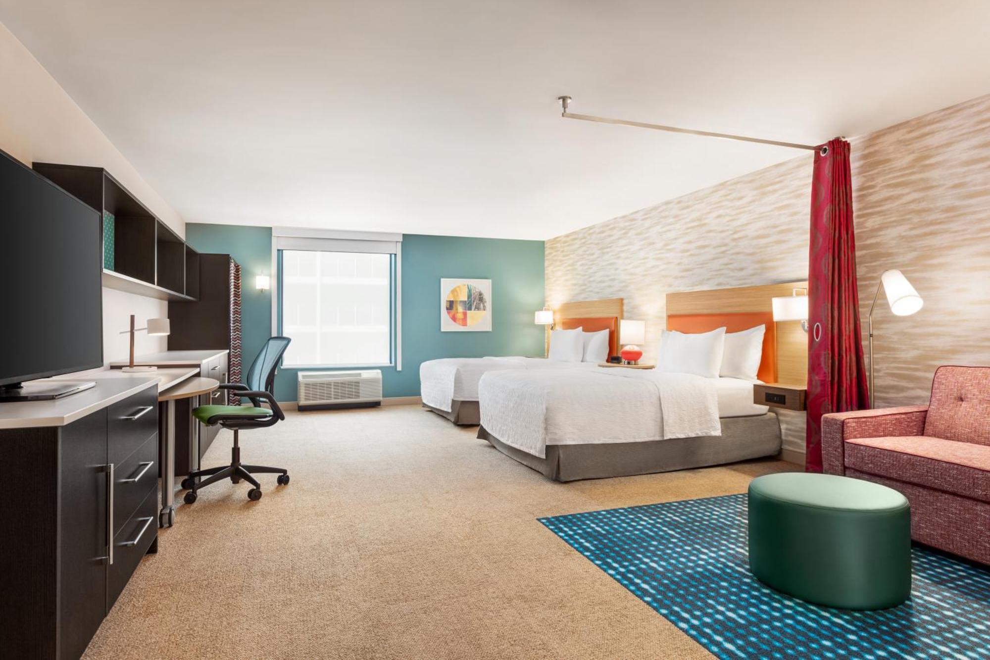 Home2 Suites By Hilton Milwaukee West West Allis Dış mekan fotoğraf